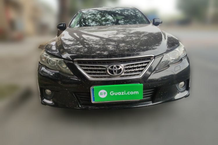 Used Toyota Reiz 2012 2.5V Fengdu Elite Stylish Edition Front