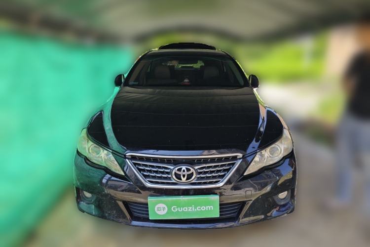 Used Toyota Reiz 2012 2.5V Fengdu Elite Stylish Edition Front