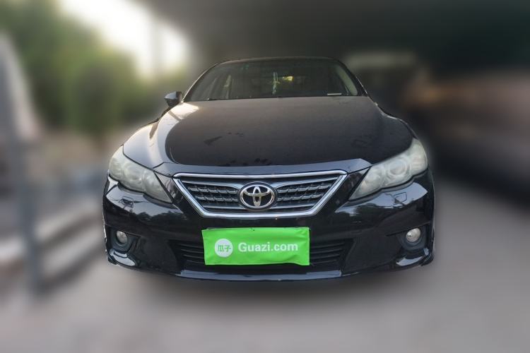 Used Toyota Reiz 2012 2.5V Fengdu Elite Stylish Edition Front