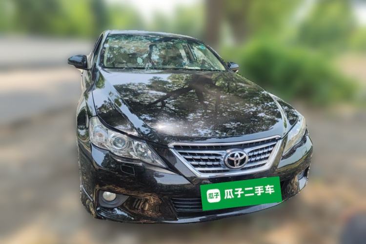 Used Toyota Reiz 2012 2.5V Fengdu Elite Stylish Edition Front