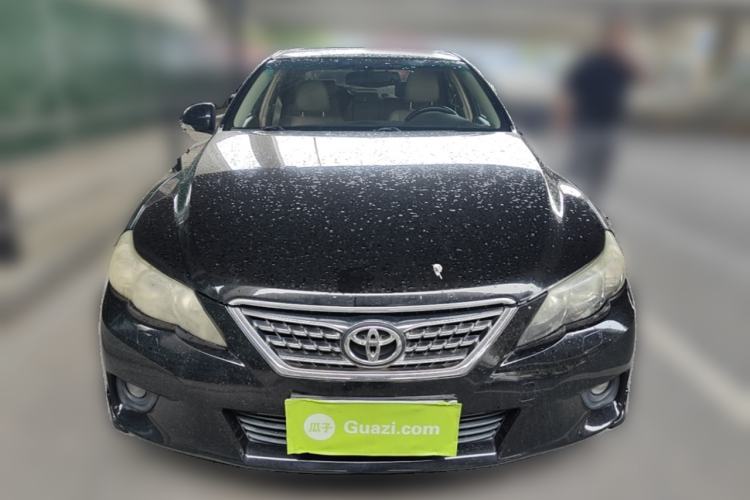 Used Toyota Reiz 2012 2.5V Fengdu Elite Stylish Edition Front