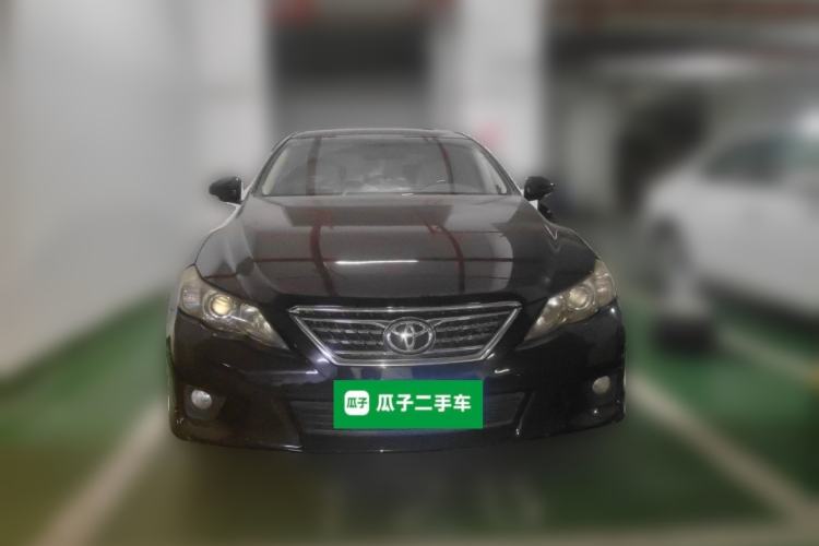 Used Toyota Reiz 2012 2.5V Fengdu Elite Stylish Edition Front