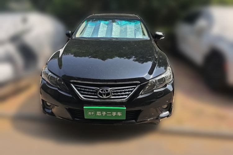 Used Toyota Reiz 2012 2.5V Fengdu Elite Stylish Edition Front