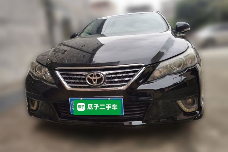 Used Toyota Reiz 2012 2.5V Fengdu Elite Stylish Edition Front