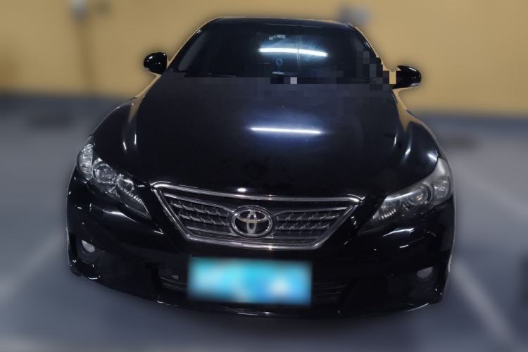 Used Toyota Reiz 2012 2.5V Fengdu Elite Stylish Edition Front