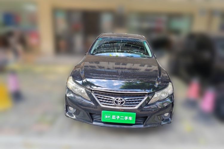 Used Toyota Reiz 2012 2.5V Fengdu Elite Stylish Edition Front