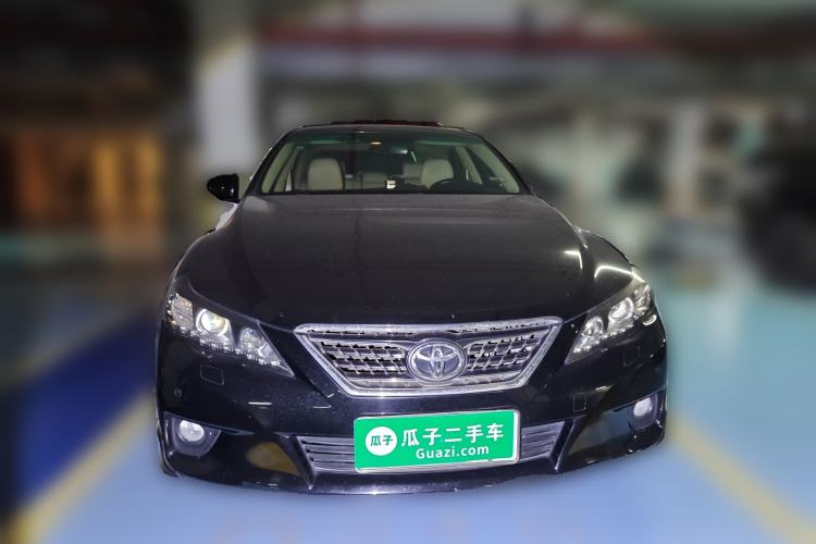 Used Toyota Reiz 2012 2.5V Fengdu Elite Stylish Edition Front