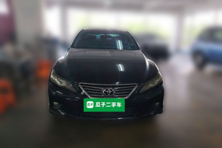 Used Toyota Reiz 2012 2.5V Fengdu Elite Stylish Edition Front