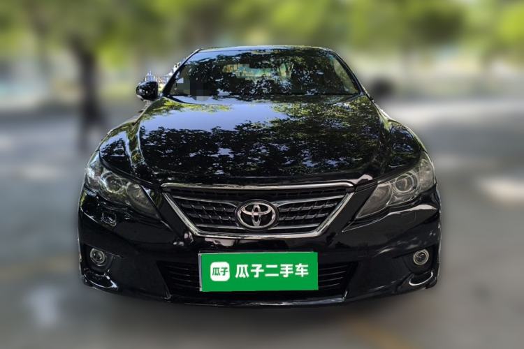 Used Toyota Reiz 2012 2.5V Fengdu Elite Stylish Edition Front