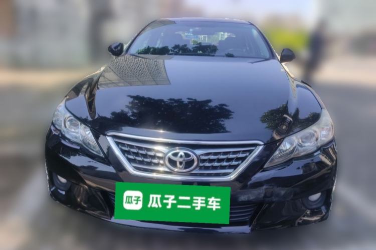 Used Toyota Reiz 2012 2.5V Fengdu Elite Stylish Edition Front