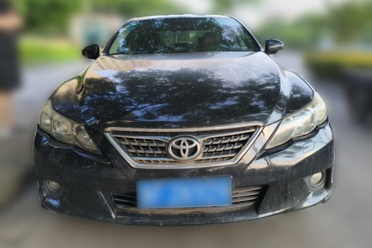 Used Toyota Reiz 2012 2.5V Fengdu Elite Stylish Edition Front