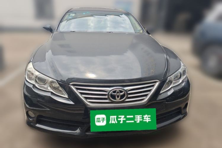 Used Toyota Reiz 2012 2.5V Fengdu Elite Stylish Edition Front