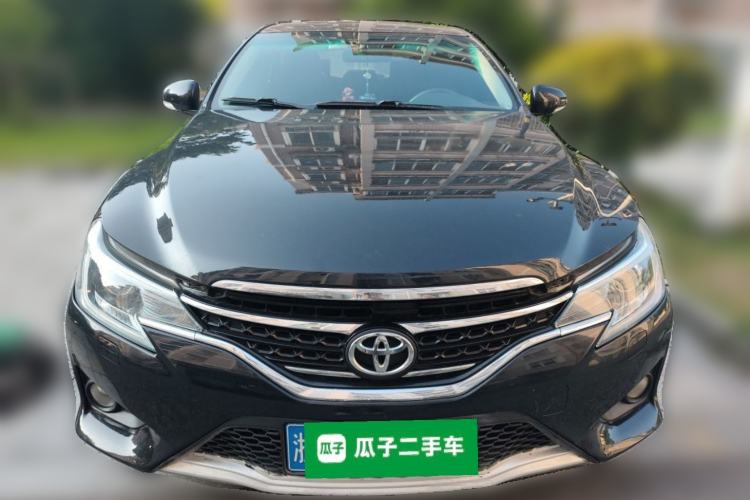 Used Toyota Reiz 2012 2.5V Fengdu Elite Stylish Edition Front