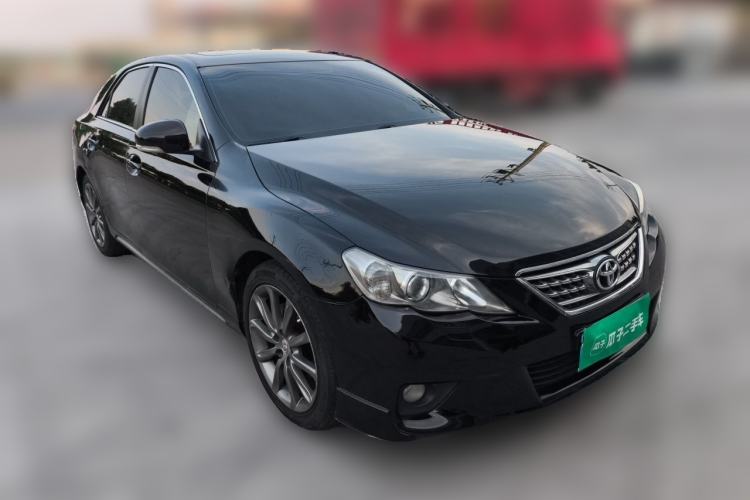 Used Toyota Reiz 2012 2.5V Fengdu Elite Stylish Edition Front Right 45 Deg