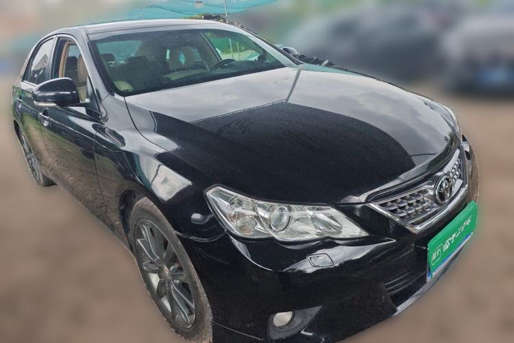 Used Toyota Reiz 2012 2.5V Fengdu Elite Stylish Edition Front Right 45 Deg
