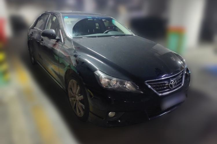 Used Toyota Reiz 2012 2.5V Fengdu Elite Stylish Edition Front Right 45 Deg