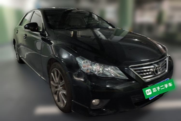Used Toyota Reiz 2012 2.5V Fengdu Elite Stylish Edition Front Right 45 Deg