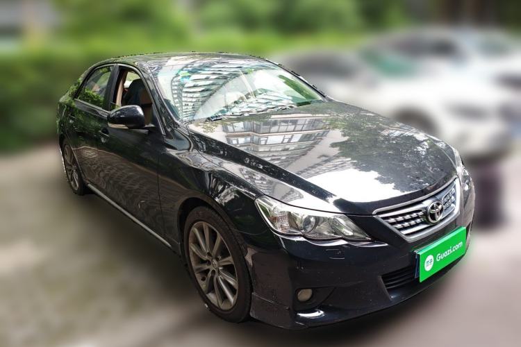 Used Toyota Reiz 2012 2.5V Fengdu Elite Stylish Edition Front Right 45 Deg