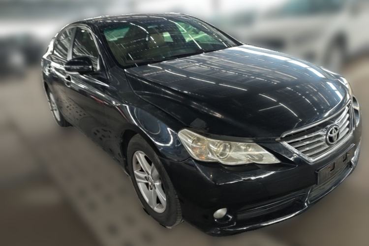 Used Toyota Reiz 2012 2.5V Fengdu Elite Stylish Edition Front Right 45 Deg