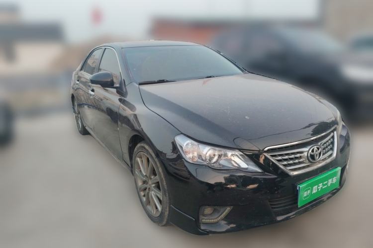 Used Toyota Reiz 2012 2.5V Fengdu Elite Stylish Edition Front Right 45 Deg
