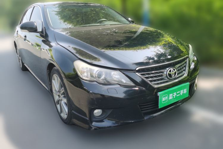 Used Toyota Reiz 2012 2.5V Fengdu Elite Stylish Edition Front Right 45 Deg