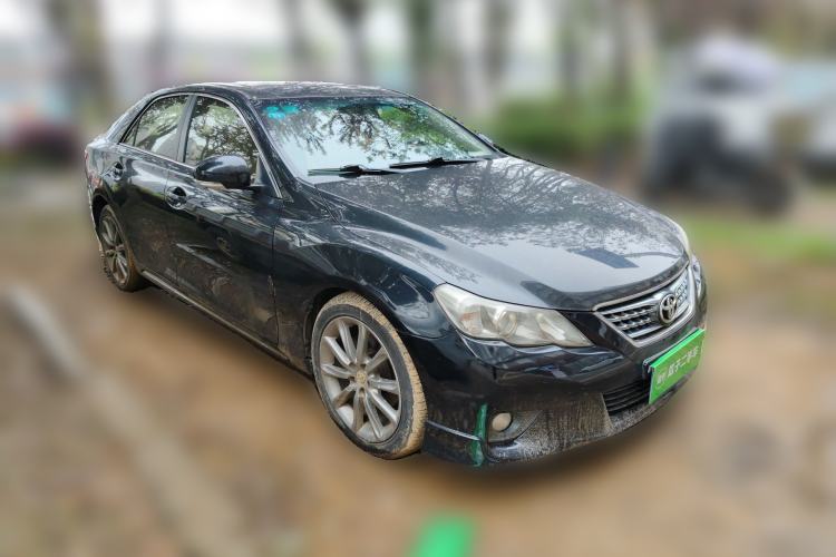 Used Toyota Reiz 2012 2.5V Fengdu Elite Stylish Edition Front Right 45 Deg