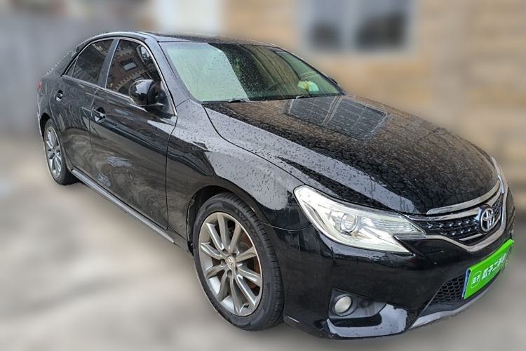 Used Toyota Reiz 2012 2.5V Fengdu Elite Stylish Edition Front Right 45 Deg