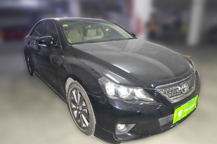 Used Toyota Reiz 2012 2.5V Fengdu Elite Stylish Edition Front Right 45 Deg