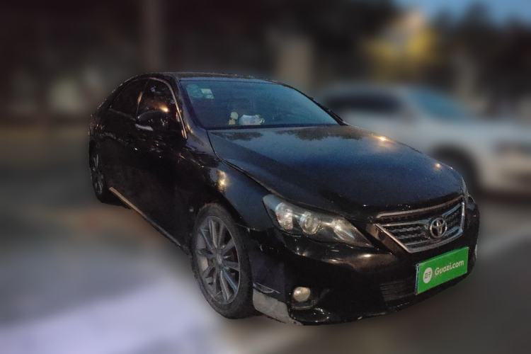 Used Toyota Reiz 2012 2.5V Fengdu Elite Stylish Edition Front Right 45 Deg