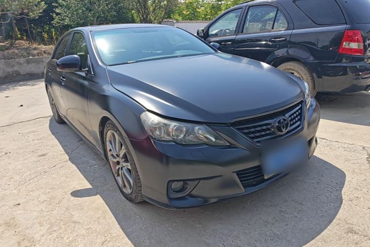Used Toyota Reiz 2012 2.5V Fengdu Elite Stylish Edition Front Right 45 Deg