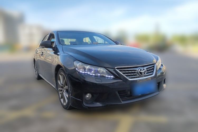 Used Toyota Reiz 2012 2.5V Fengdu Elite Stylish Edition Front Right 45 Deg