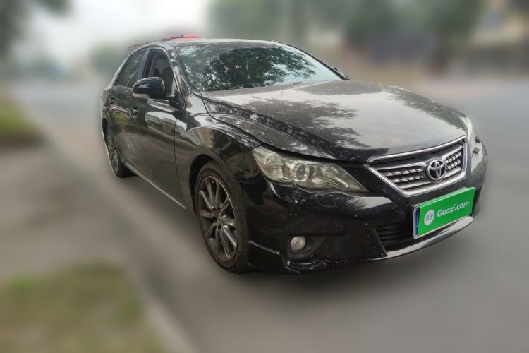 Used Toyota Reiz 2012 2.5V Fengdu Elite Stylish Edition Front Right 45 Deg