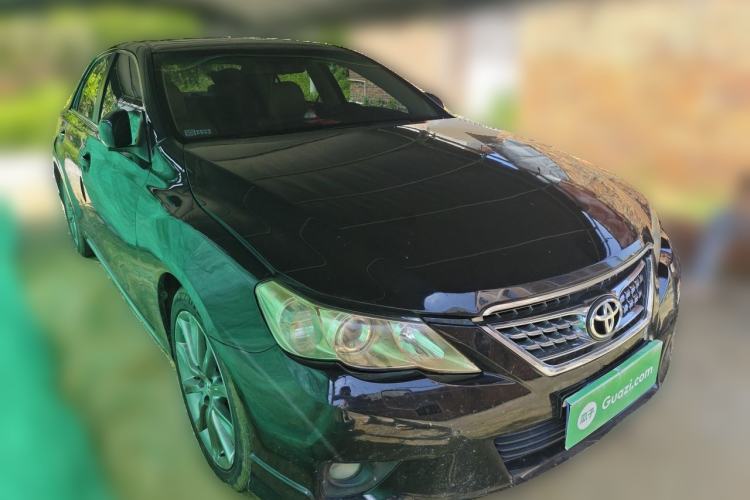 Used Toyota Reiz 2012 2.5V Fengdu Elite Stylish Edition Front Right 45 Deg