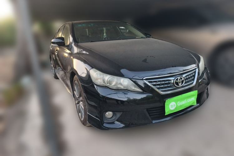 Used Toyota Reiz 2012 2.5V Fengdu Elite Stylish Edition Front Right 45 Deg