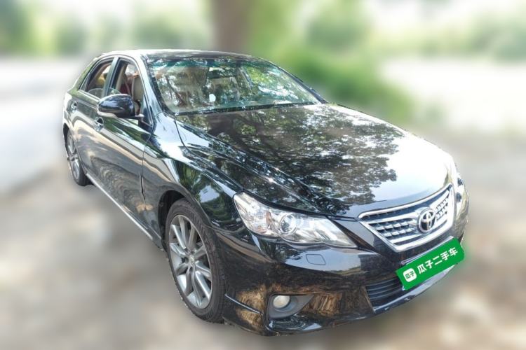 Used Toyota Reiz 2012 2.5V Fengdu Elite Stylish Edition Front Right 45 Deg