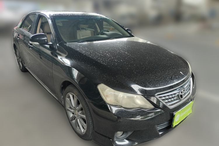 Used Toyota Reiz 2012 2.5V Fengdu Elite Stylish Edition Front Right 45 Deg