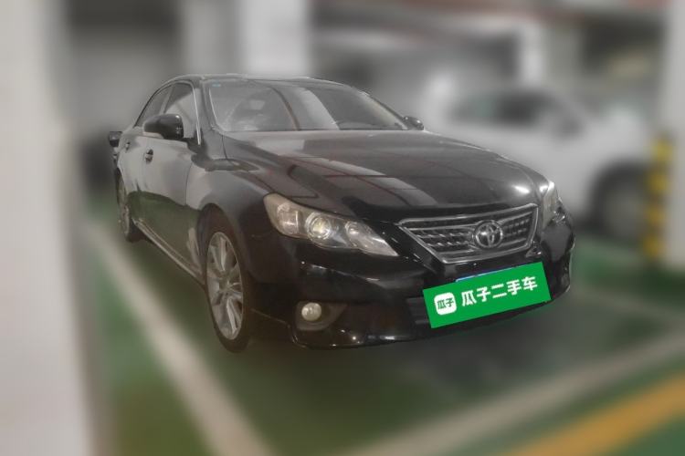 Used Toyota Reiz 2012 2.5V Fengdu Elite Stylish Edition Front Right 45 Deg