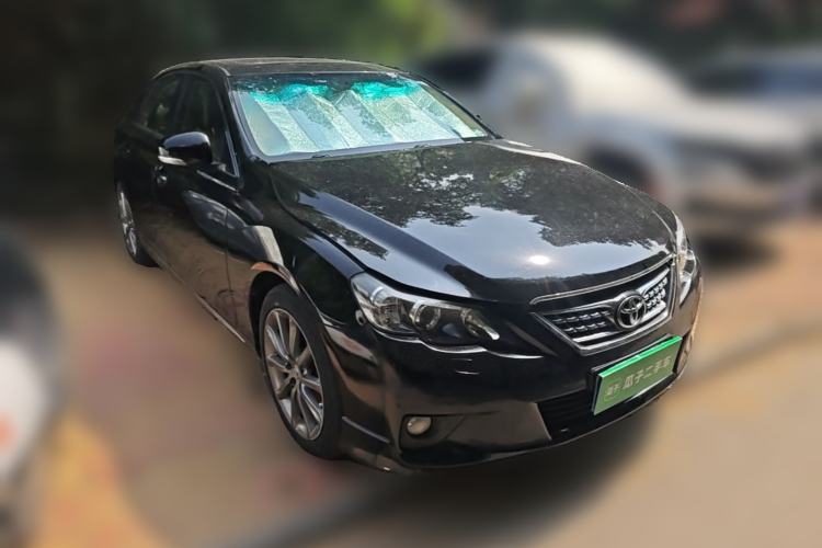 Used Toyota Reiz 2012 2.5V Fengdu Elite Stylish Edition Front Right 45 Deg