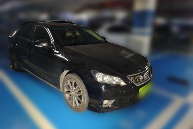 Used Toyota Reiz 2012 2.5V Fengdu Elite Stylish Edition Front Right 45 Deg