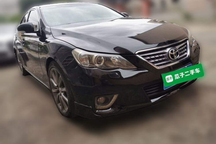 Used Toyota Reiz 2012 2.5V Fengdu Elite Stylish Edition Front Right 45 Deg