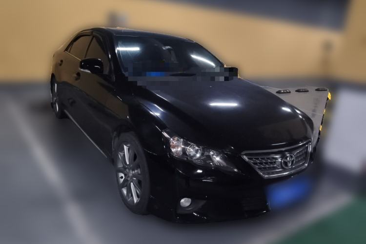 Used Toyota Reiz 2012 2.5V Fengdu Elite Stylish Edition Front Right 45 Deg