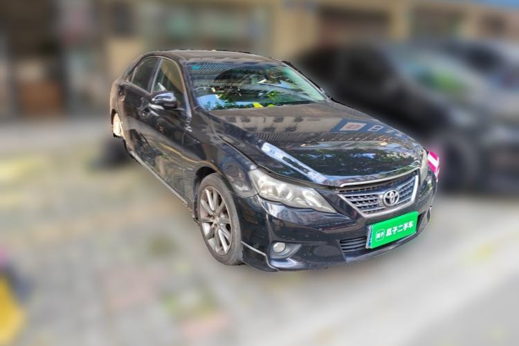 Used Toyota Reiz 2012 2.5V Fengdu Elite Stylish Edition Front Right 45 Deg