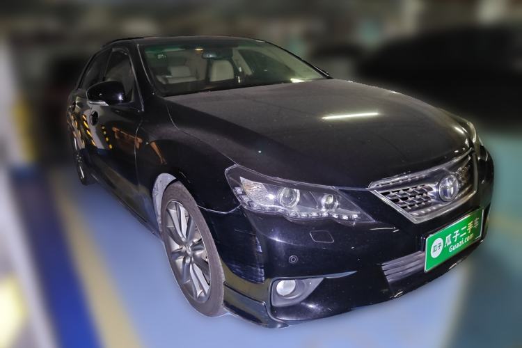 Used Toyota Reiz 2012 2.5V Fengdu Elite Stylish Edition Front Right 45 Deg