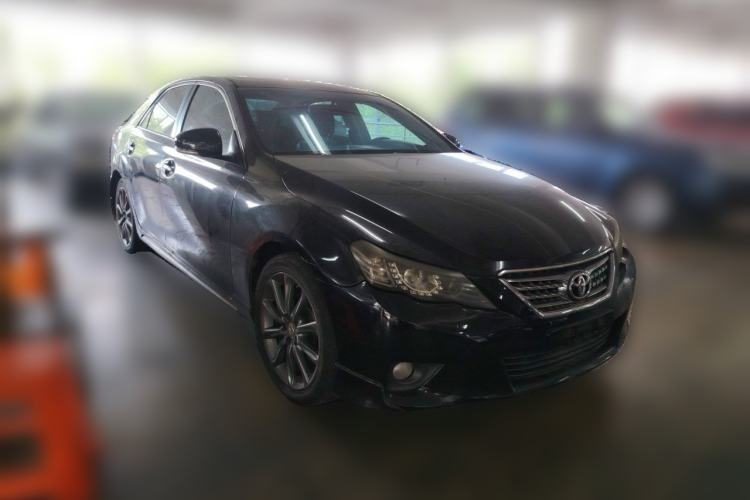 Used Toyota Reiz 2012 2.5V Fengdu Elite Stylish Edition Front Right 45 Deg