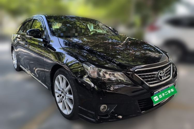 Used Toyota Reiz 2012 2.5V Fengdu Elite Stylish Edition Front Right 45 Deg