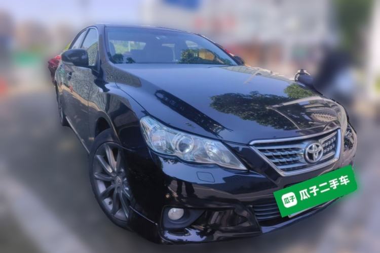 Used Toyota Reiz 2012 2.5V Fengdu Elite Stylish Edition Front Right 45 Deg