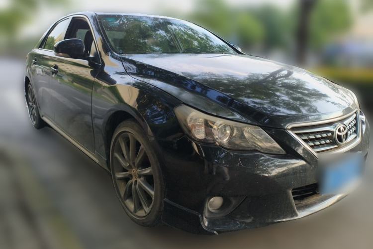 Used Toyota Reiz 2012 2.5V Fengdu Elite Stylish Edition Front Right 45 Deg
