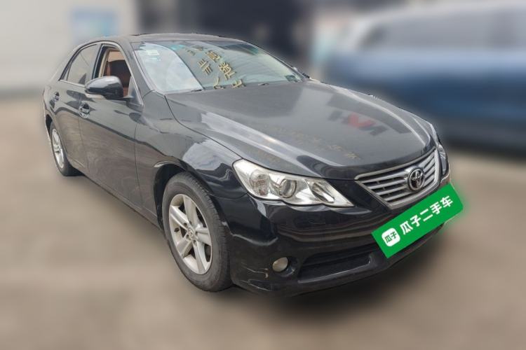 Used Toyota Reiz 2012 2.5V Fengdu Elite Stylish Edition Front Right 45 Deg