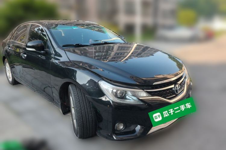 Used Toyota Reiz 2012 2.5V Fengdu Elite Stylish Edition Front Right 45 Deg