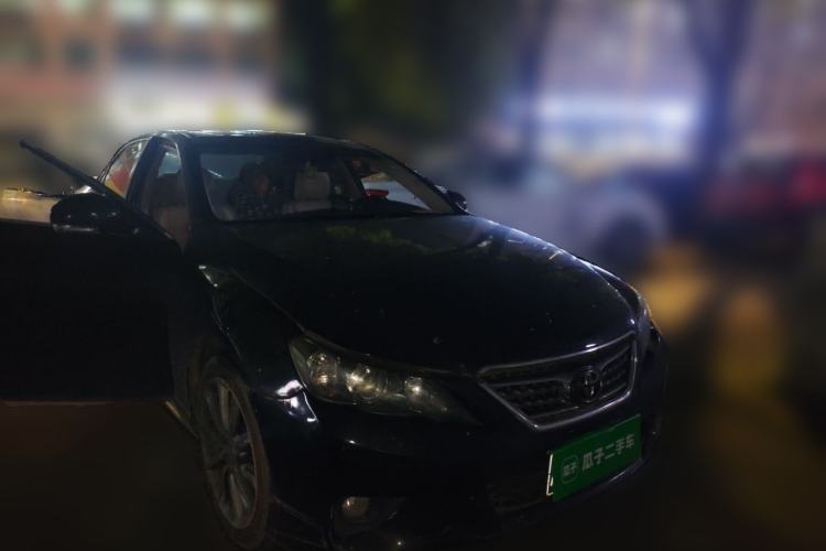Used Toyota Reiz 2012 2.5V Fengdu Elite Stylish Edition Front Right 45 Deg